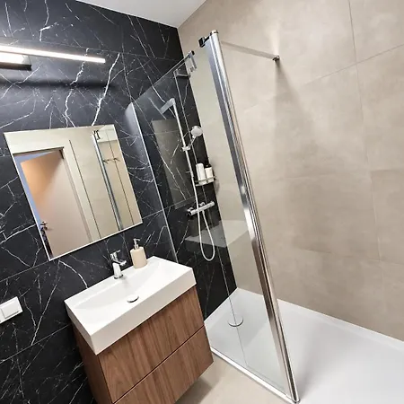 Holiapart In Baltycka Sea Park - Garaz Podziemny, Taras Widokowy, Sala Zabaw Apartmán Krynica Morska
